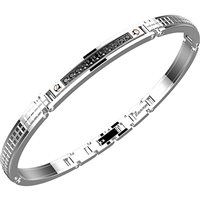 Bracciale Zancan Uomo in Acciaio EHB167 - EHB167